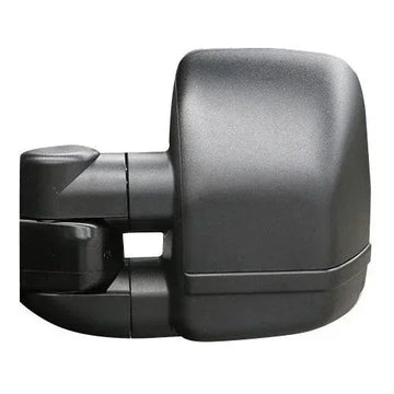 Clearview Compact Towing Mirror for Nissan Navara D23 / NP300 2015-2020 MY20 - Brixton 4x4 - Buy Online Now!